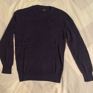 Black J. Crew Sweater